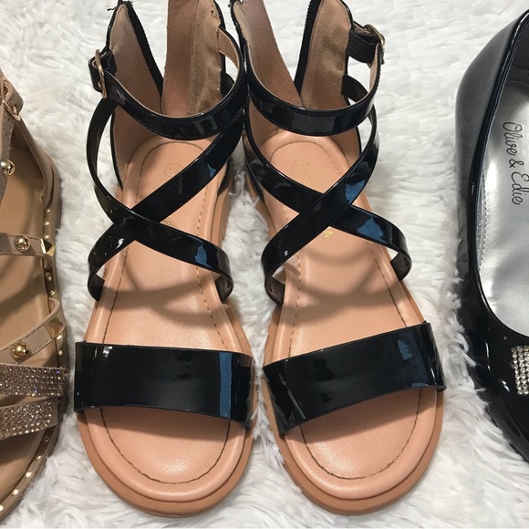 Girls Sandals and Heels different sizes. - Picture 6 of 15